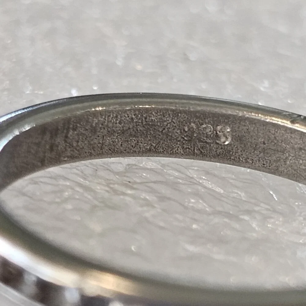 N/A sterling silver